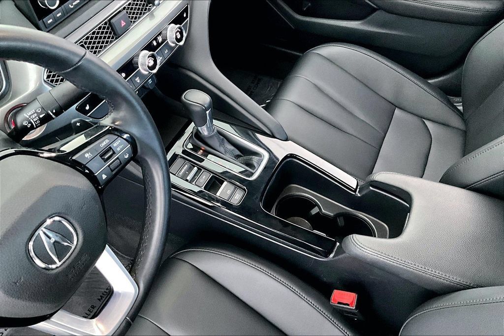 Certified 2024 Acura Integra FWD image 16