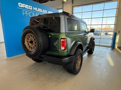 Used 2024 Ford Bronco Big Bend image 2