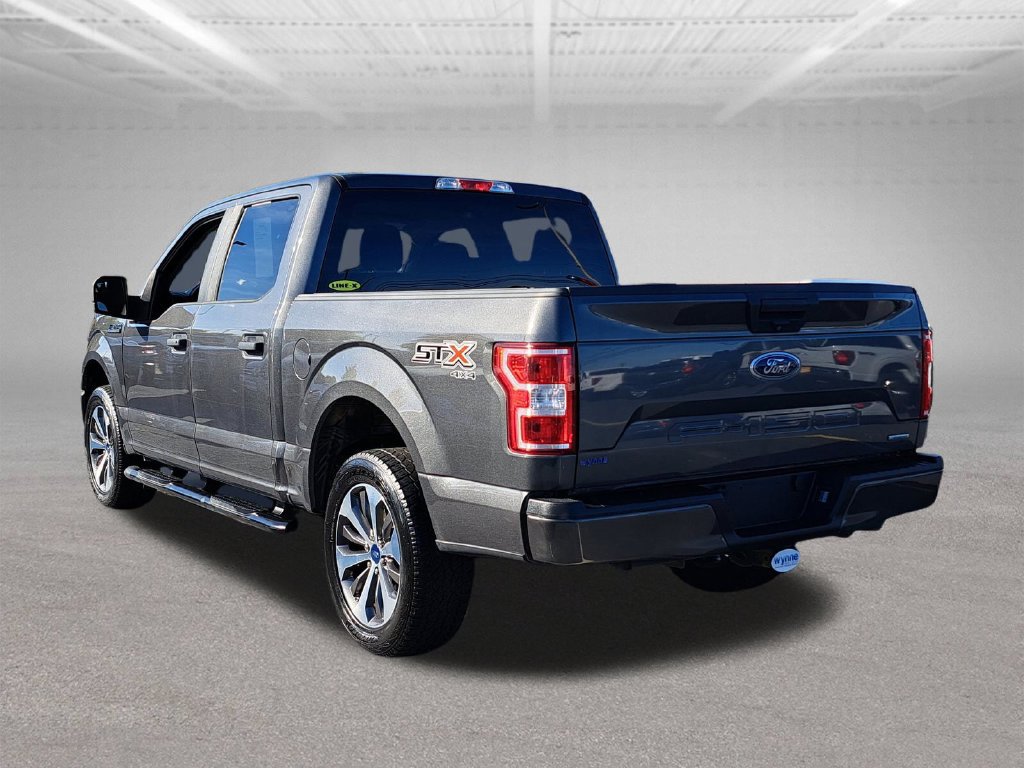 Used 2020 Ford F150 XL w/ Equipment Group 101A Mid AWD/4WD image 4