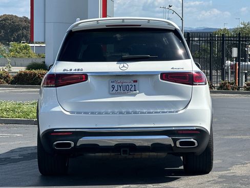 Used 2020 Mercedes-Benz GLS 450 4MATIC image 5