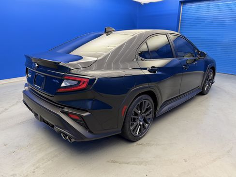 Used 2023 Subaru WRX Limited AWD/4WD image 7