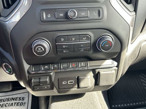 New 2026 Chevrolet Silverado 1500 Custom image 29