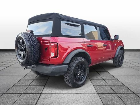 Used 2025 Ford Bronco Big Bend AWD/4WD image 5