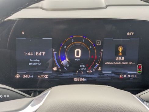 Used 2025 Chevrolet Tahoe Premier image 22