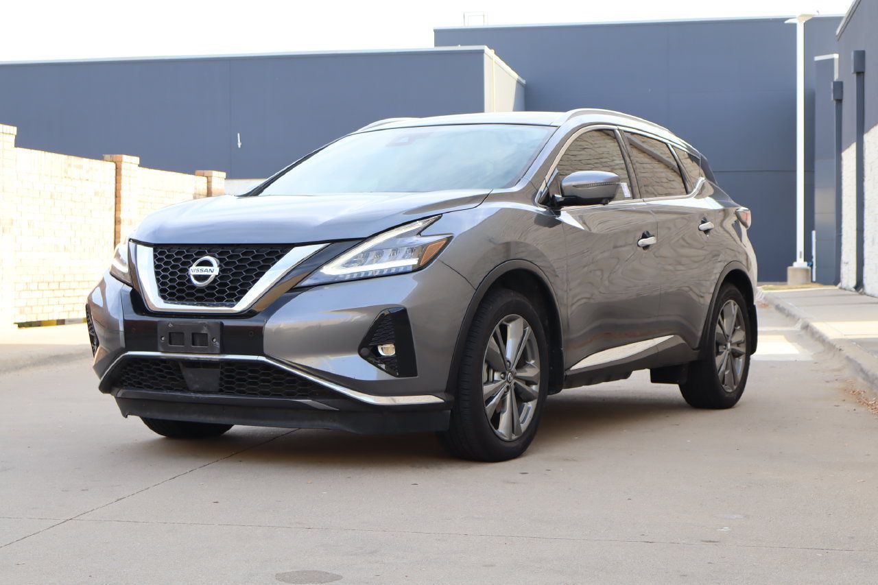 Used 2019 Nissan Murano Platinum FWD image 2