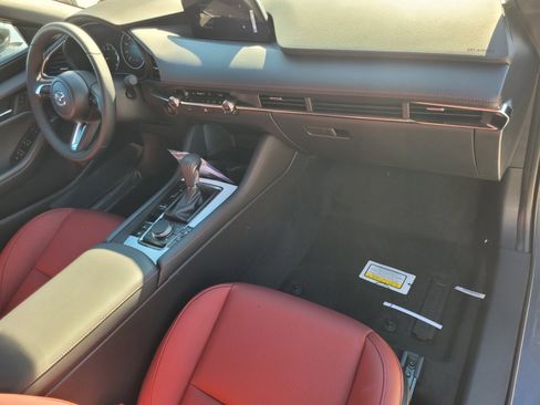 New 2026 MAZDA MAZDA3 Carbon image 15