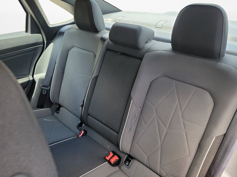 Certified 2026 Volkswagen Jetta Sport FWD image 12