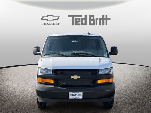New 2025 Chevrolet Express 2500 w/ Safety Package image 2
