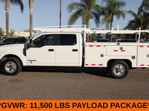 Used 2018 Ford F350 XL w/ Power Equipment Group RWD image 5