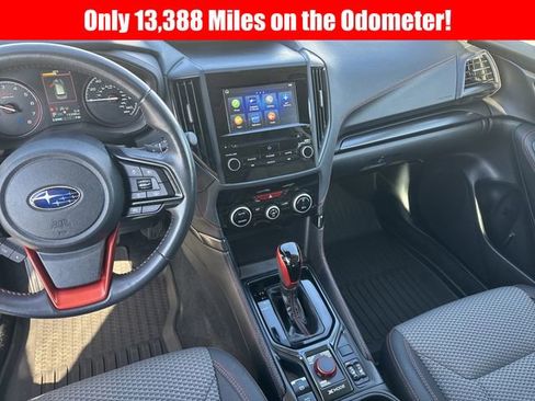 Used 2023 Subaru Forester Sport w/ Popular Package #3 image 14