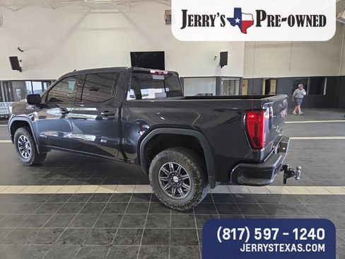 Used 2024 GMC Sierra 1500 AT4 w/ Technology Package AWD/4WD image 7