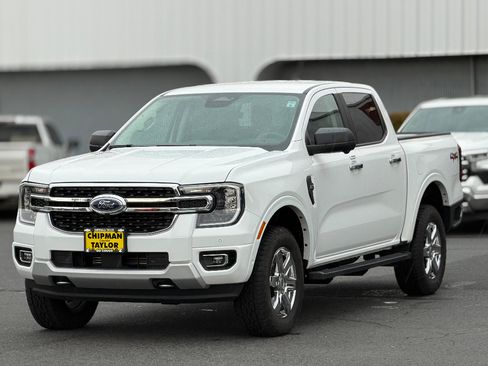 Used 2024 Ford Ranger XLT AWD/4WD image 19