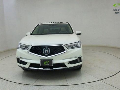 Used 2017 Acura MDX FWD w/ Advance Package image 66