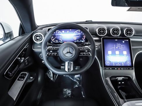 New 2026 Mercedes-Benz CLE 300 4MATIC Coupe image 14
