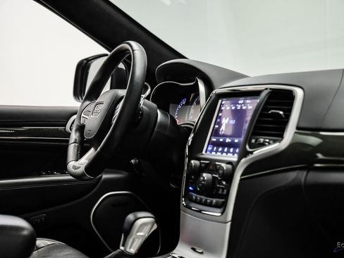 Used 2018 Jeep Grand Cherokee Trackhawk image 48