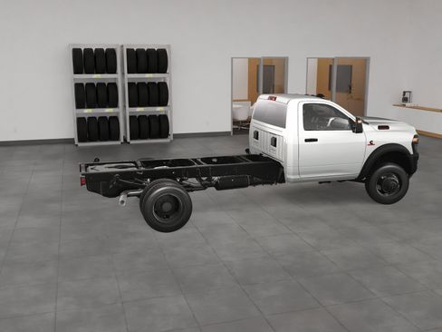 New 2025 RAM 4500 Tradesman image 6