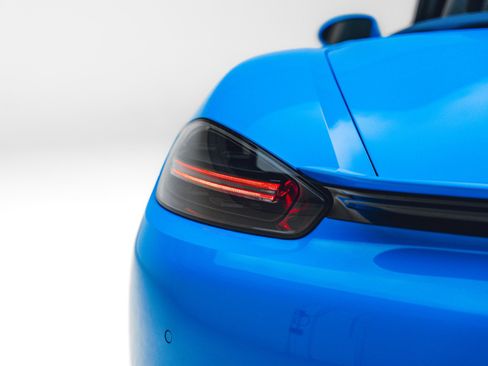 Used 2025 Porsche 718 Boxster GTS w/ Premium Package RWD image 27