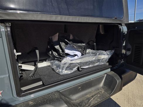 New 2026 Jeep Wrangler Sport S image 10