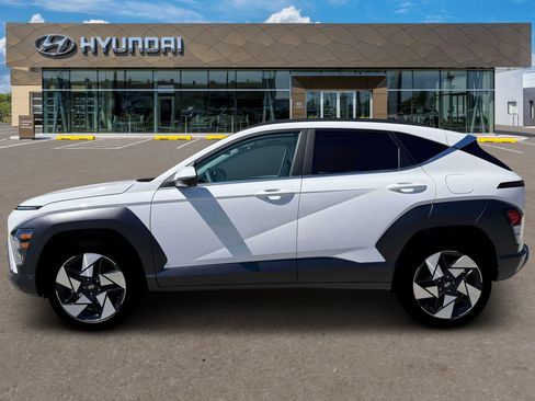 New 2026 Hyundai Kona Limited AWD/4WD image 3