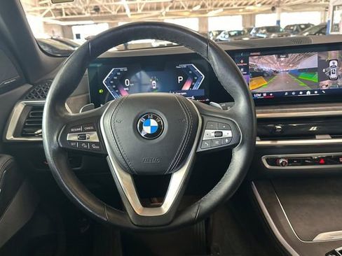 Used 2024 BMW X5 xDrive40i image 17