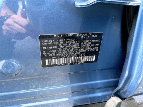 Used 2022 Subaru Forester AWD/4WD image 29