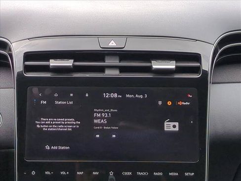 Certified 2023 Hyundai Tucson Limited AWD/4WD image 15