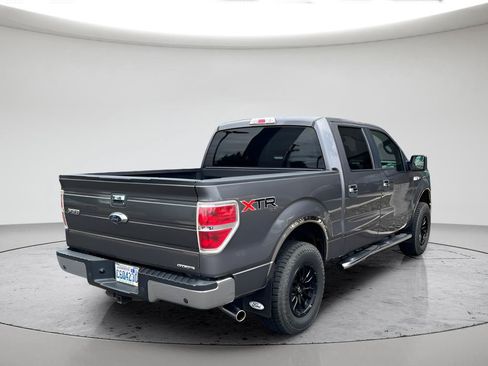 Used 2013 Ford F150 XLT w/ Luxury Equipment Group AWD/4WD image 5