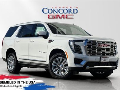 New 2026 GMC Yukon Denali w/ Sun & Power Step Package