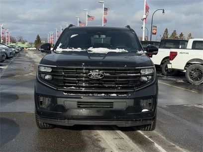 New 2026 Ford Expedition Platinum w/ Stealth Appearance Package