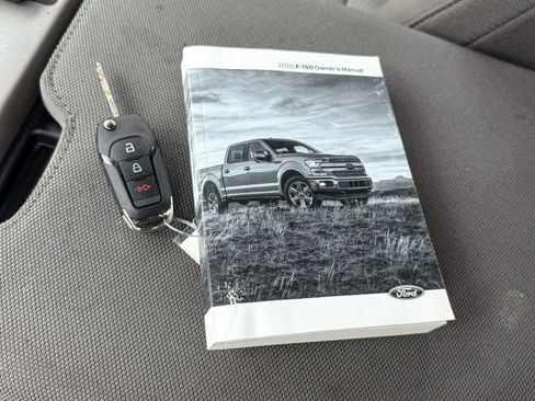 Certified 2020 Ford F150 XLT w/ Trailer Tow Package image 29