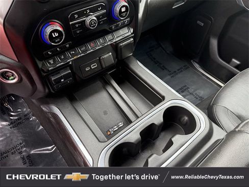 Used 2022 Chevrolet Silverado 2500 LTZ w/ LTZ Premium Texas Edition image 20