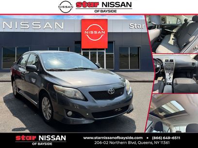 Used 2010 Toyota Corolla S w/ S EVP Pkg #3