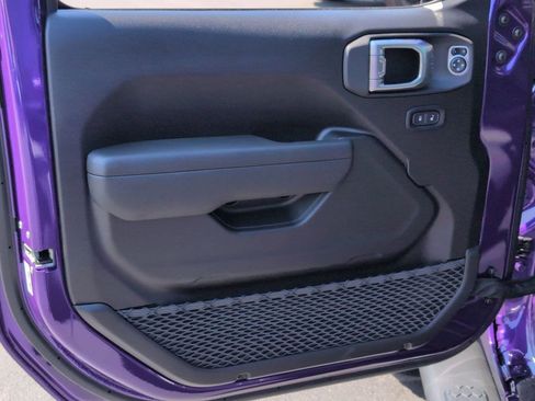 New 2026 Jeep Wrangler Sport AWD/4WD image 13