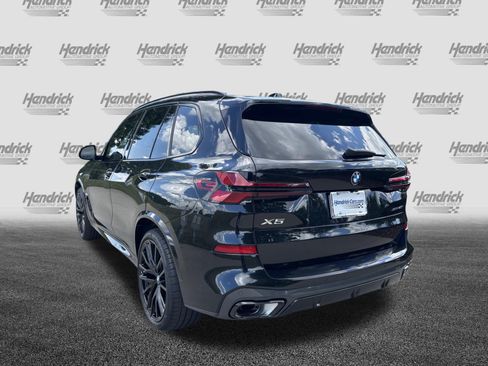 Used 2026 BMW X5 xDrive40i w/ M Sport Package AWD/4WD image 8