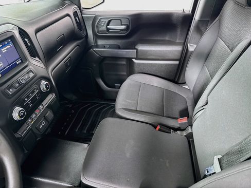 Used 2022 GMC Sierra 1500 Pro w/ Convenience Package AWD/4WD image 23