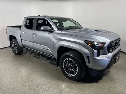 New 2025 Toyota Tacoma TRD Sport