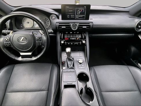 Used 2023 Lexus IS 300 w/ Premium Package RWD image 16