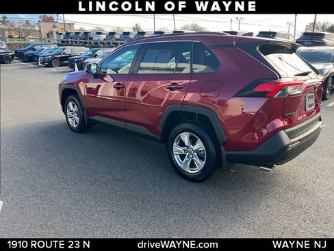 Used 2023 Toyota RAV4 XLE image 2