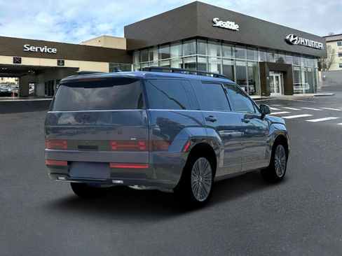 New 2026 Hyundai Santa Fe Calligraphy image 7