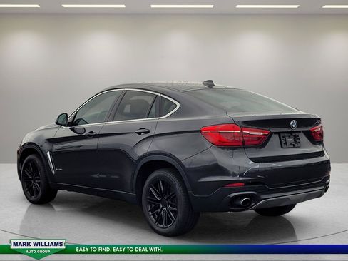 Used 2016 BMW X6 xDrive35i AWD/4WD image 6