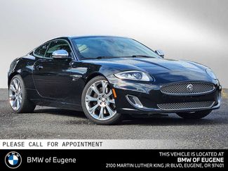 Used 2013 Jaguar XK Coupe w/ Portfolio Pack RWD video 1