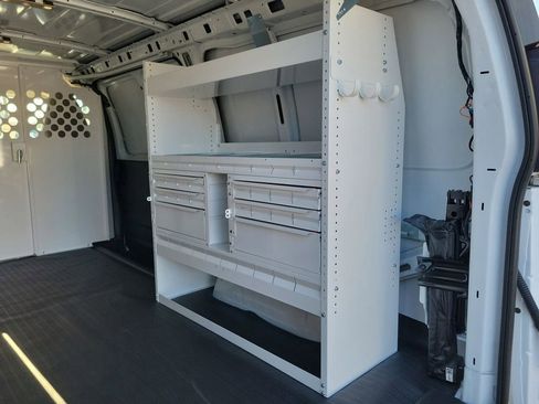 New 2025 Chevrolet Express 2500 w/ Driver Convenience Package image 20