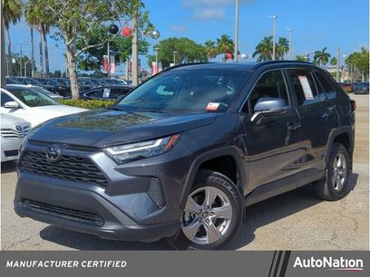 Used 2025 Toyota RAV4 XLE w/ Convenience Package