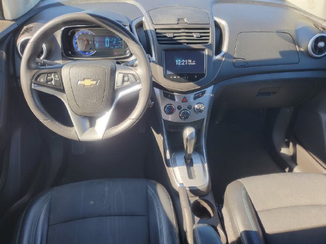 Used 2016 Chevrolet Trax LT w/ LT Convenience Package FWD image 21