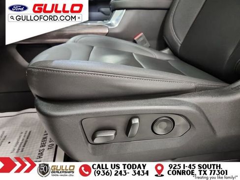 Used 2024 Chevrolet Silverado 1500 LTZ w/ Technology Package image 22