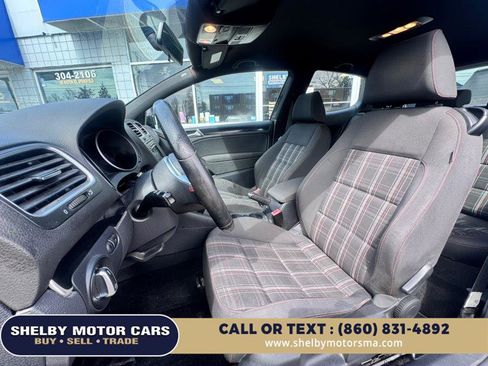 Used 2012 Volkswagen GTI 2-Door image 10