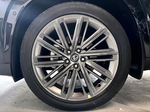New 2026 Lexus TX 350 AWD image 12