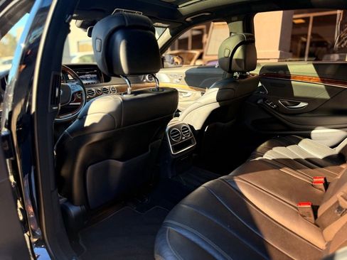 Used 2017 Mercedes-Benz S 550 S 550 image 36