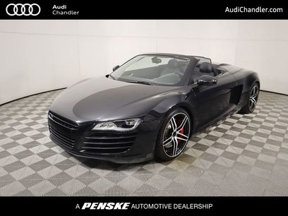 Used 2012 Audi R8 V8