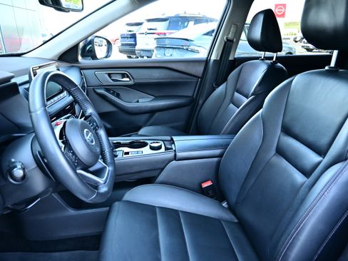 Used 2021 Nissan Rogue SL AWD/4WD image 24